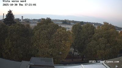 immagine della webcam nei dintorni di Milano Ortles: webcam Garbagnate Milanese
