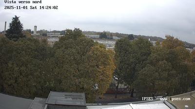 immagine della webcam nei dintorni di Milano Stazione Centrale: webcam Garbagnate Milanese