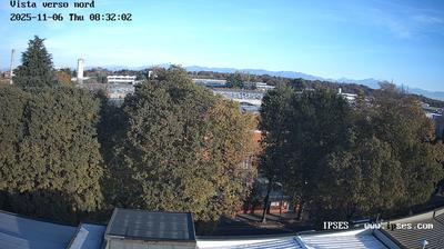 immagine della webcam nei dintorni di Milano Gorla: webcam Garbagnate Milanese