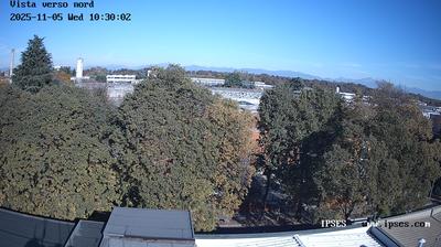 immagine della webcam nei dintorni di Milano Quadronno: webcam Garbagnate Milanese