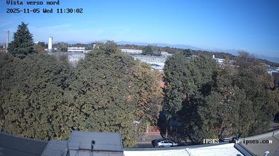 immagine della webcam nei dintorni di Milano Meda: webcam Garbagnate Milanese