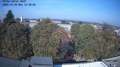 immagine della webcam nei dintorni di Milano Centrale: webcam Garbagnate Milanese