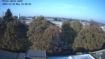 immagine della webcam nei dintorni di Milano Centrale: webcam Garbagnate Milanese