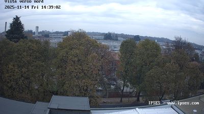 immagine della webcam nei dintorni di Lomazzo: webcam Garbagnate Milanese
