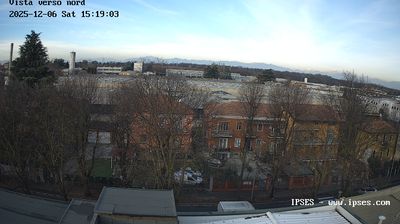 immagine della webcam nei dintorni di Milano Lotto: webcam Garbagnate Milanese