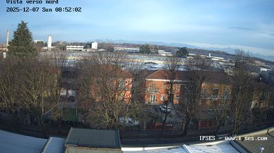 immagine della webcam nei dintorni di Milano Crescenzago: webcam Garbagnate Milanese