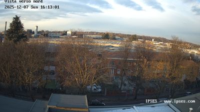 immagine della webcam nei dintorni di Milano Musocco: webcam Garbagnate Milanese