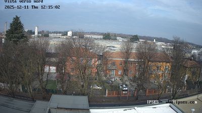 immagine della webcam nei dintorni di Milano NoLo: webcam Garbagnate Milanese