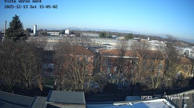 immagine della webcam nei dintorni di Milano NoLo: webcam Garbagnate Milanese
