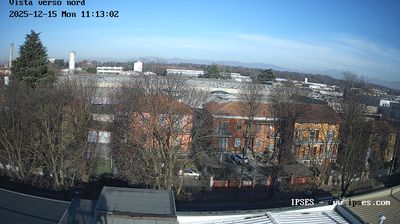 immagine della webcam nei dintorni di Milano Affori: webcam Garbagnate Milanese