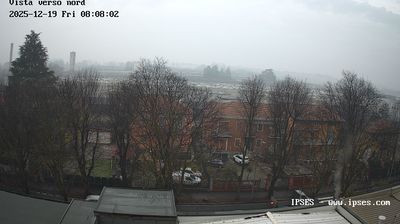 immagine della webcam nei dintorni di Milano Crescenzago: webcam Garbagnate Milanese
