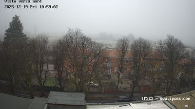 immagine della webcam nei dintorni di Milano Crescenzago: webcam Garbagnate Milanese