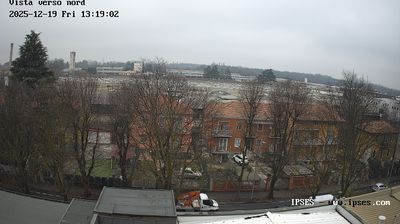 immagine della webcam nei dintorni di Solbiate Olona: webcam Garbagnate Milanese