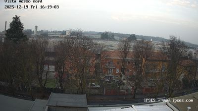 immagine della webcam nei dintorni di Milano Crescenzago: webcam Garbagnate Milanese
