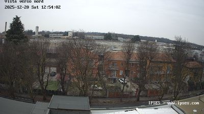 immagine della webcam nei dintorni di Cassano Magnago: webcam Garbagnate Milanese