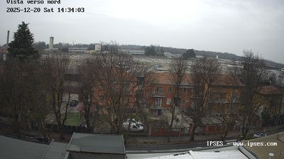 immagine della webcam nei dintorni di Milano La Fontana: webcam Garbagnate Milanese