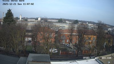 immagine della webcam nei dintorni di Milano Crescenzago: webcam Garbagnate Milanese