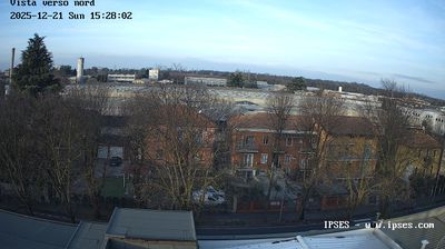 immagine della webcam nei dintorni di Milano Musocco: webcam Garbagnate Milanese