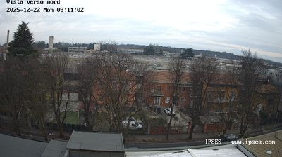immagine della webcam nei dintorni di Milano Rottole: webcam Garbagnate Milanese
