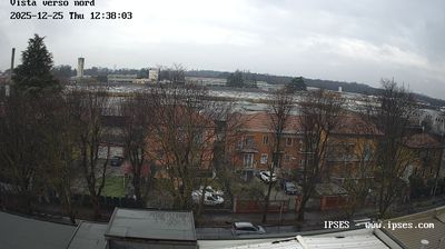 immagine della webcam nei dintorni di Milano Portello: webcam Garbagnate Milanese