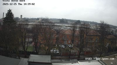 immagine della webcam nei dintorni di Milano Isola: webcam Garbagnate Milanese