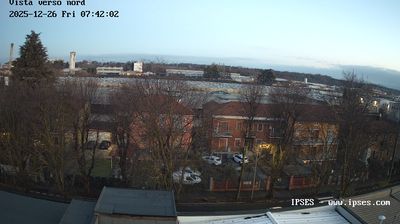 immagine della webcam nei dintorni di Milano Centro Direzionale: webcam Garbagnate Milanese