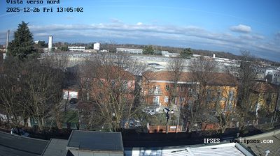 immagine della webcam nei dintorni di Milano Centro Direzionale: webcam Garbagnate Milanese