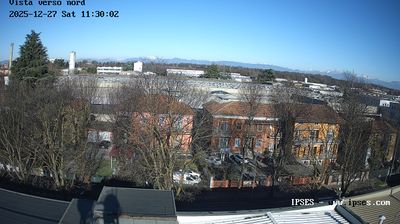 immagine della webcam nei dintorni di Milano Parco Lambro: webcam Garbagnate Milanese