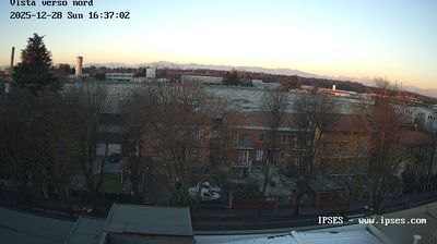 immagine della webcam nei dintorni di Milano Figino: webcam Garbagnate Milanese