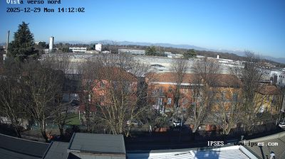 immagine della webcam nei dintorni di Milano Cascina dei Pomi: webcam Garbagnate Milanese
