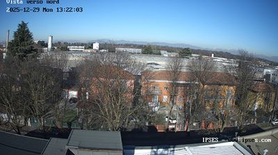 immagine della webcam nei dintorni di Milano Boldinasco: webcam Garbagnate Milanese