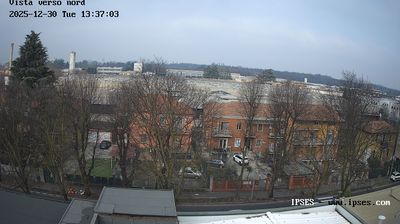 immagine della webcam nei dintorni di Milano Ghisolfa: webcam Garbagnate Milanese