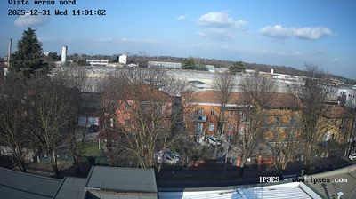 immagine della webcam nei dintorni di Milano Bovisasca: webcam Garbagnate Milanese