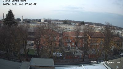 immagine della webcam nei dintorni di Milano Fulvio Testi: webcam Garbagnate Milanese