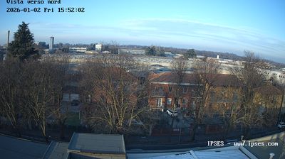 immagine della webcam nei dintorni di Milano Cagnola: webcam Garbagnate Milanese