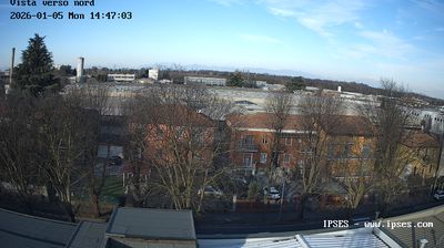 immagine della webcam nei dintorni di Milano Turro: webcam Garbagnate Milanese