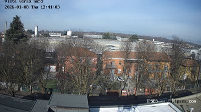 immagine della webcam nei dintorni di Milano Centrale: webcam Garbagnate Milanese