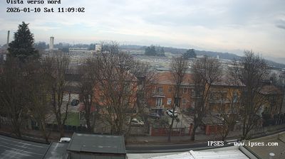 immagine della webcam nei dintorni di Milano Vercelli: webcam Garbagnate Milanese