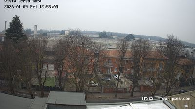 immagine della webcam nei dintorni di Milano Foro Bonaparte: webcam Garbagnate Milanese