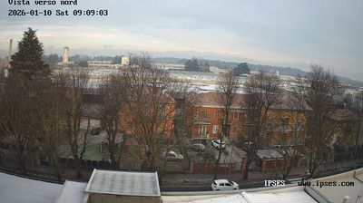 immagine della webcam nei dintorni di Milano Istria: webcam Garbagnate Milanese