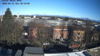 immagine della webcam nei dintorni di Rho: webcam Garbagnate Milanese