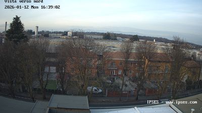 immagine della webcam nei dintorni di Milano Monza: webcam Garbagnate Milanese