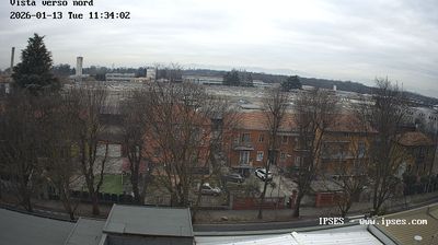 immagine della webcam nei dintorni di Milano Precotto: webcam Garbagnate Milanese