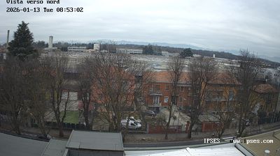 immagine della webcam nei dintorni di Milano Porta Ticinese: webcam Garbagnate Milanese