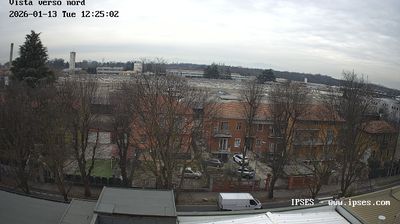 immagine della webcam nei dintorni di Milano Ticinese: webcam Garbagnate Milanese