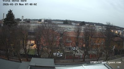 immagine della webcam nei dintorni di Milano San Babila: webcam Garbagnate Milanese