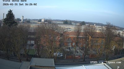 immagine della webcam nei dintorni di Gaggiano: webcam Garbagnate Milanese