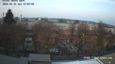 immagine della webcam nei dintorni di Cassano Magnago: webcam Garbagnate Milanese