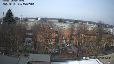immagine della webcam nei dintorni di Milano Porta Monforte: webcam Garbagnate Milanese