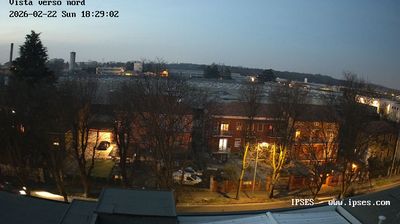 immagine della webcam nei dintorni di Milano Porta Monforte: webcam Garbagnate Milanese